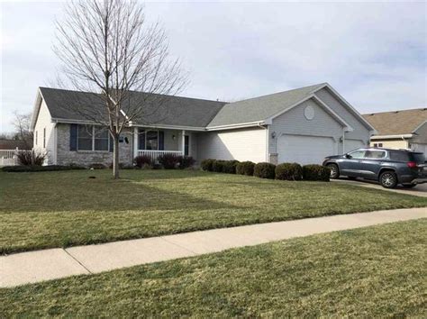 Janesville wi zillow - 2648 Meadowview Drive, Janesville, WI 53546 is currently not for sale. The 3,068 Square Feet single family home is a 3 beds, 3 baths property. This home was built in 2009 and last sold on 2023-12-22 for $406,500. View more property details, sales history, and Zestimate data on Zillow.